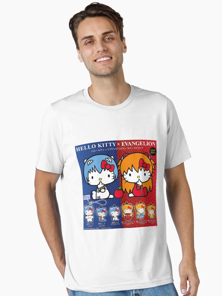 【レア】hellokitty エヴァンゲリオン　キティ　EVANGELION レア】hellokitty エヴァンゲリオン キティ EVANGELION