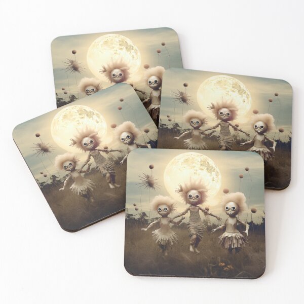 Item preview, Moonbeams and Marionettes designed and sold by a house mouse.