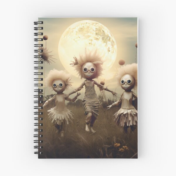 Item preview, Moonbeams and Marionettes designed and sold by a house mouse.