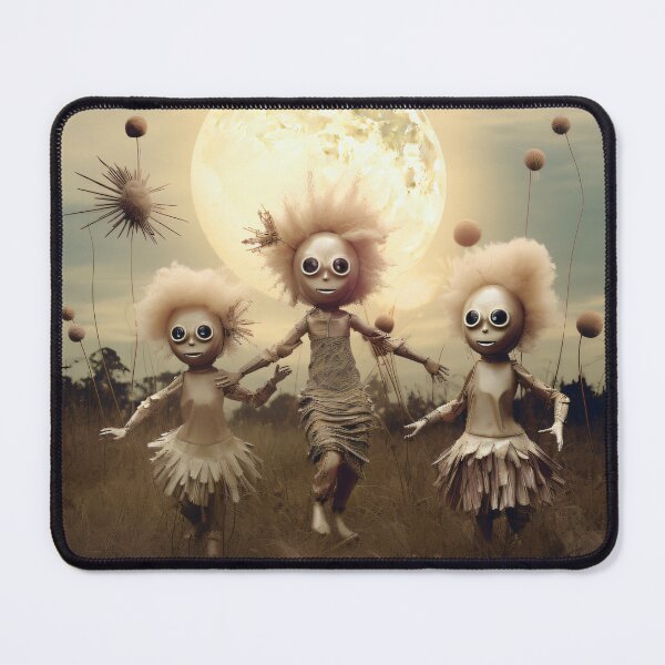 Item preview, Moonbeams and Marionettes designed and sold by a house mouse.