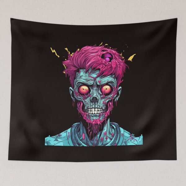 Item preview, MANGA ZOMBIE designed and sold by Skeelo702.