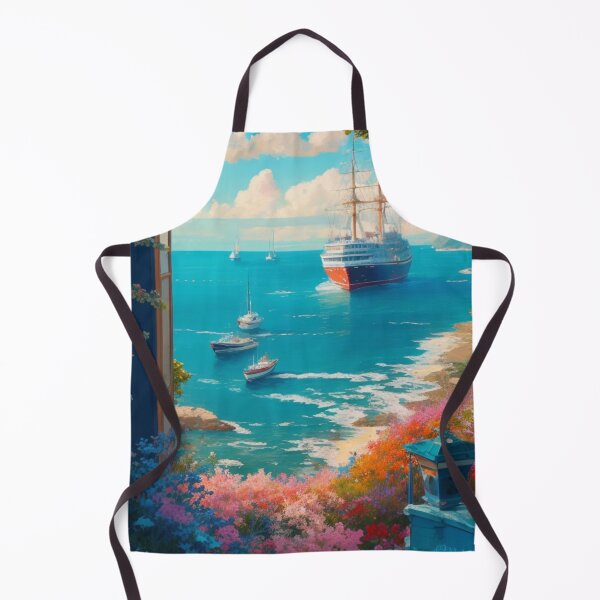 Item preview, Ocean from window designed and sold by After De Moment.