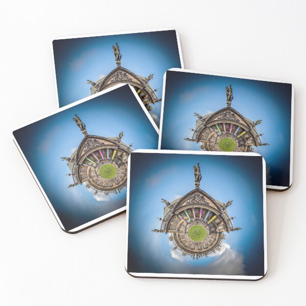 Item preview, Wentworth Woodhouse near Rotherham Tiny Planet designed and sold by Anthony Hiorns.