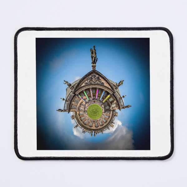 Item preview, Wentworth Woodhouse near Rotherham Tiny Planet designed and sold by Anthony Hiorns.