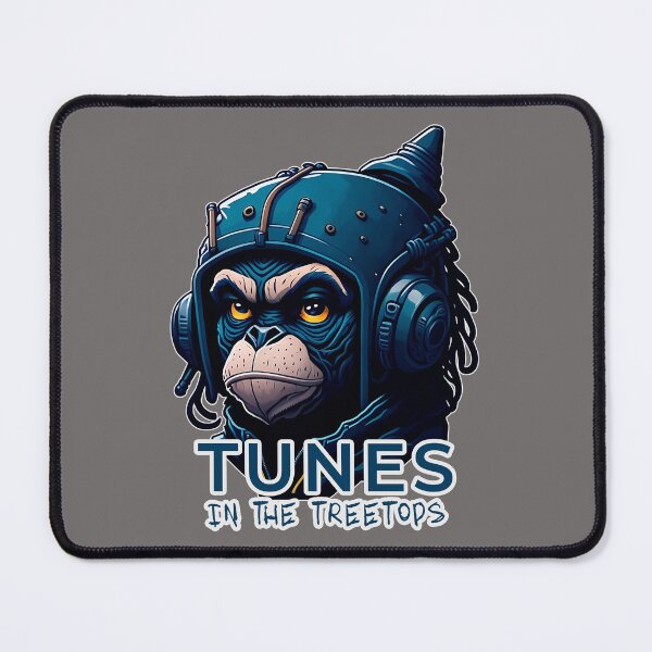 Item preview, Tunes in the Treetops designed and sold by AysuDesign.