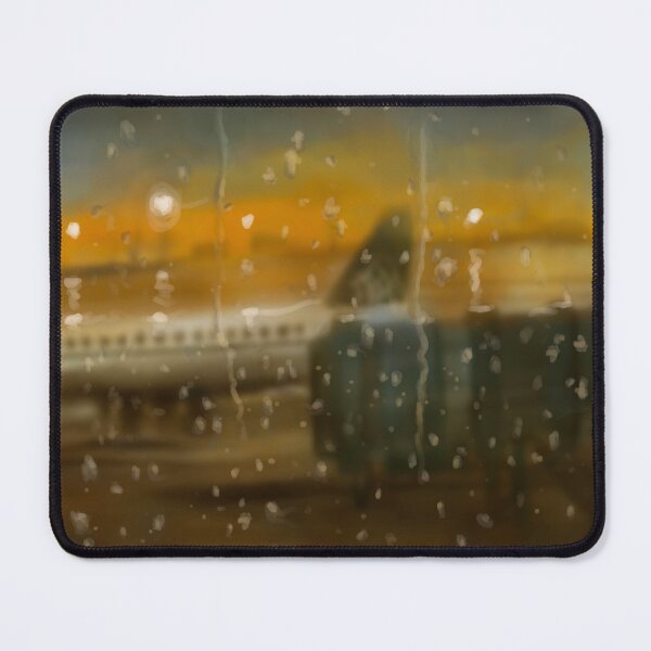 Item preview, Flight Delay designed and sold by TheArtCave.