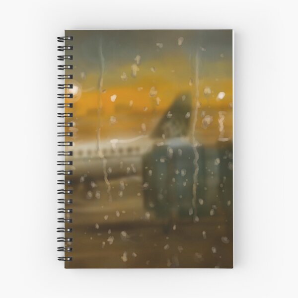 Item preview, Flight Delay designed and sold by TheArtCave.