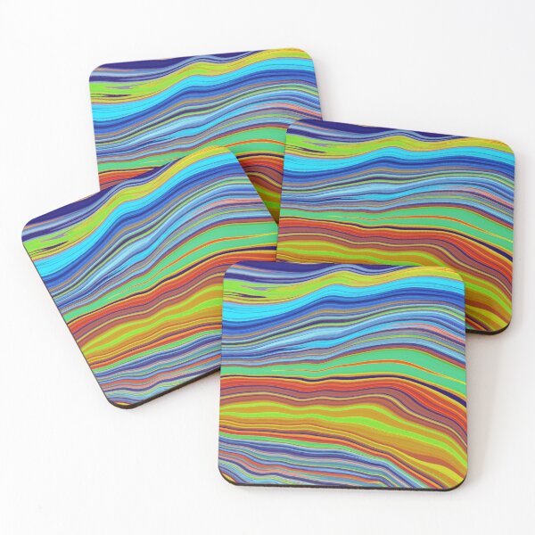 Item preview, Layers No. 4 designed and sold by Rockett Graphics.