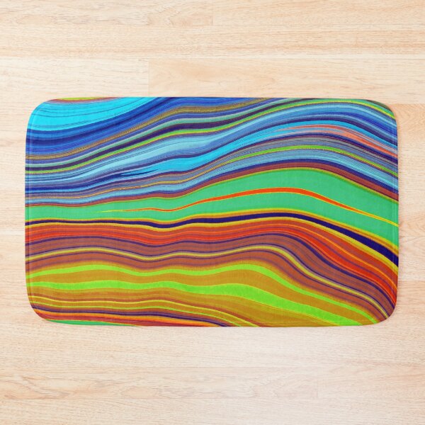 Item preview, Layers No. 4 designed and sold by Rockett Graphics.