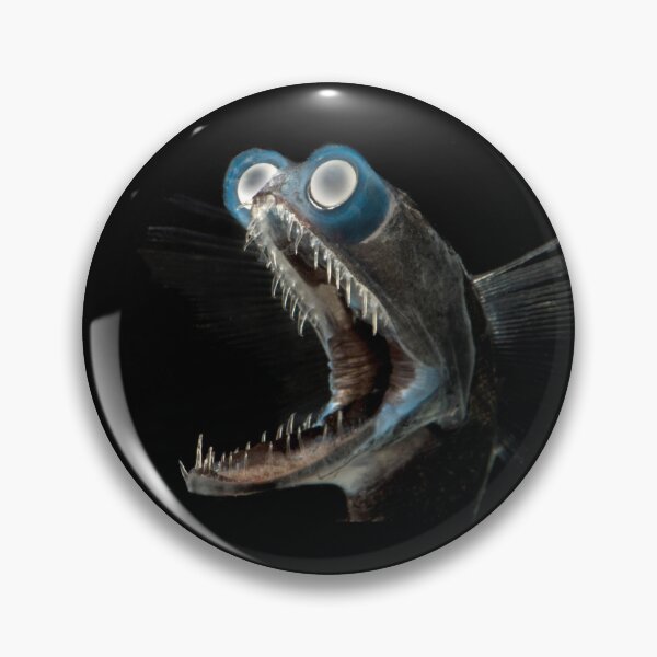Item preview, Telescope Fish, Deep Sea designed and sold by ScienceSource.