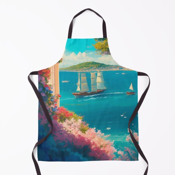 Item preview, Boating scene designed and sold by After De Moment.