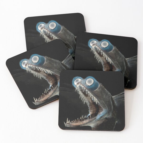 Item preview, Telescope Fish, Deep Sea designed and sold by ScienceSource.