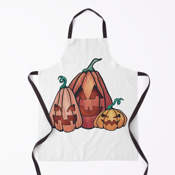 Item preview, 3 Jack-o-lanterns designed and sold by Courtney Nicholls.