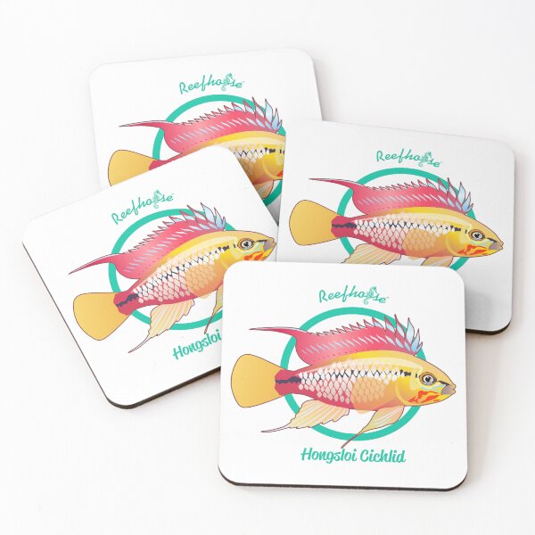 Item preview, Hongsloi Cichlid designed and sold by KaplanCrypto.