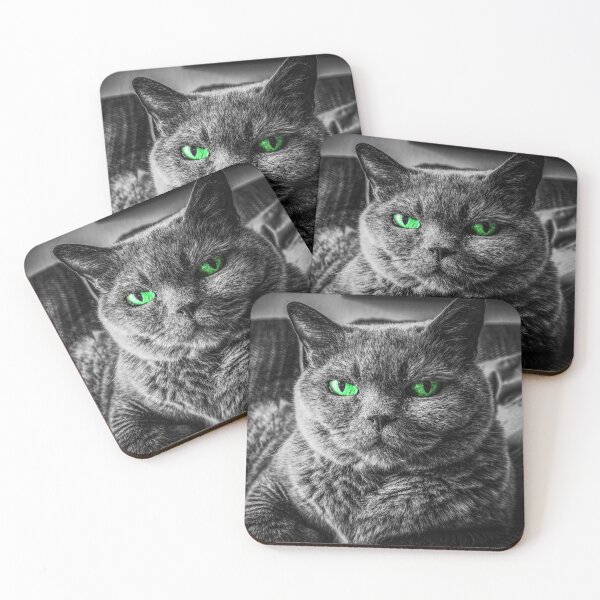 Item preview, Cat designed and sold by PixelPerch.