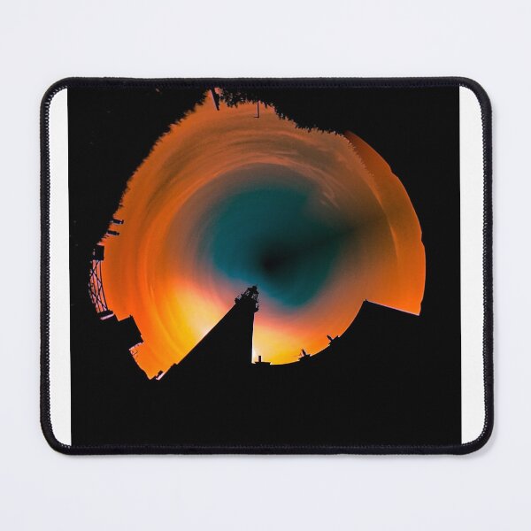 Item preview, Flamborough Lighthouse tiny planet designed and sold by Anthony Hiorns.