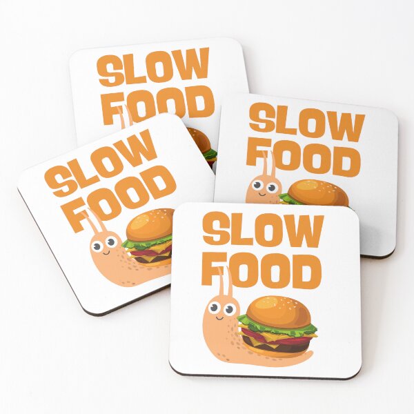 Item preview, Slow food designed and sold by Eolithic.