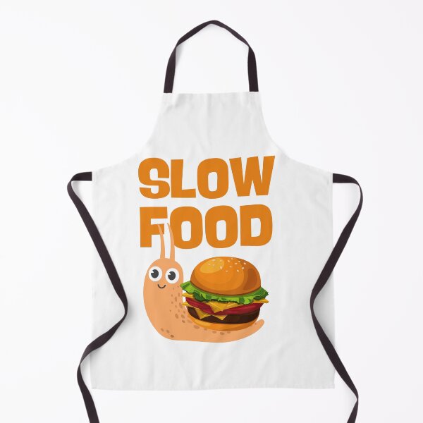 Item preview, Slow food designed and sold by Eolithic.