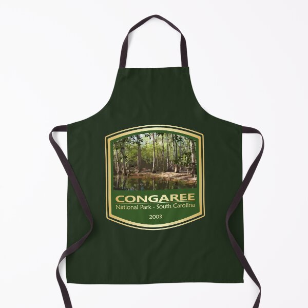 Item preview, Congaree National Park (PF1) designed and sold by curranmorgan.