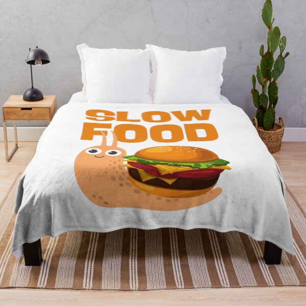 Item preview, Slow food designed and sold by Eolithic.