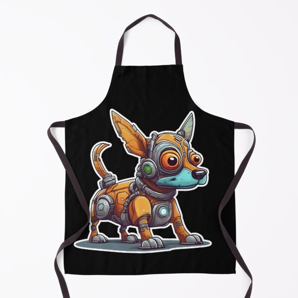 Item preview, Cyber Dog Seampunk 046 by Urban Nova Design designed and sold by UrbanNova.