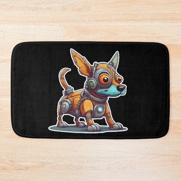 Item preview, Cyber Dog Seampunk 046 by Urban Nova Design designed and sold by UrbanNova.