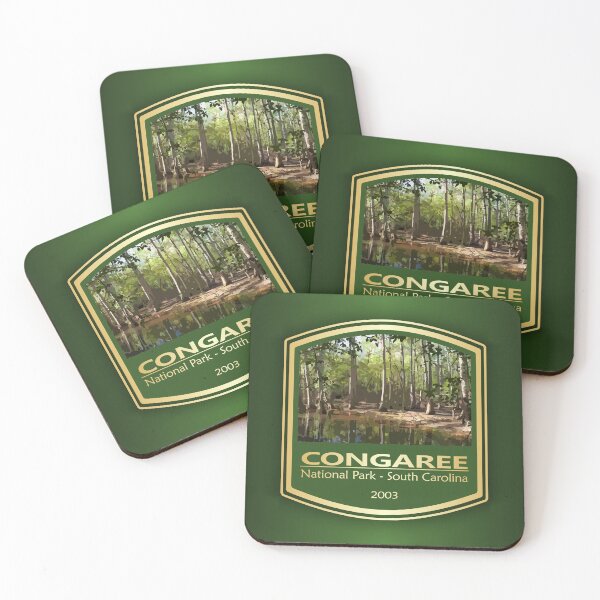 Item preview, Congaree National Park (PF1) designed and sold by curranmorgan.