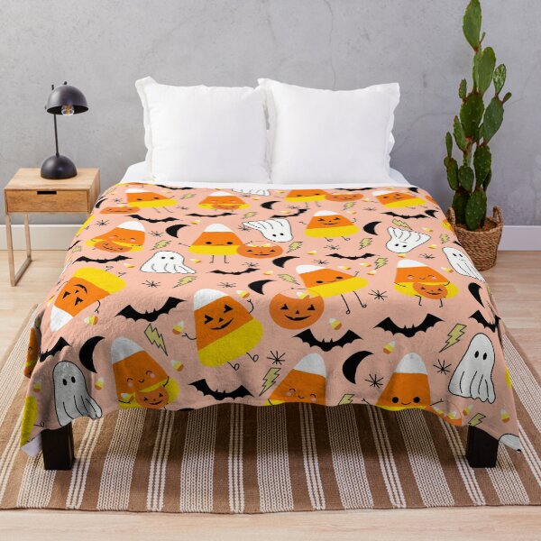 Item preview, Candy Corn Faces designed and sold by underwatercity.