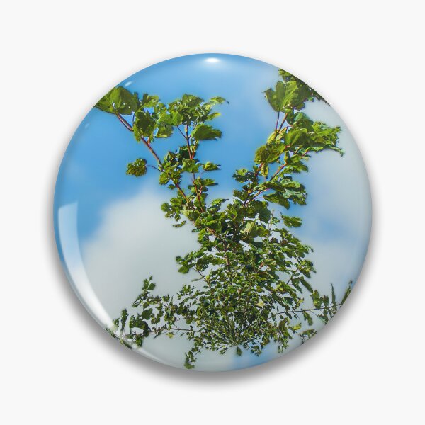 Item preview, Tree in the sky tiny planet designed and sold by Anthony Hiorns.