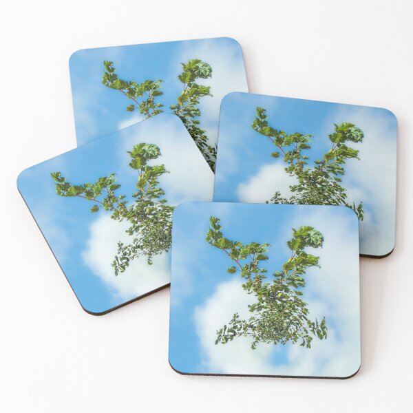 Item preview, Tree in the sky tiny planet designed and sold by Anthony Hiorns.