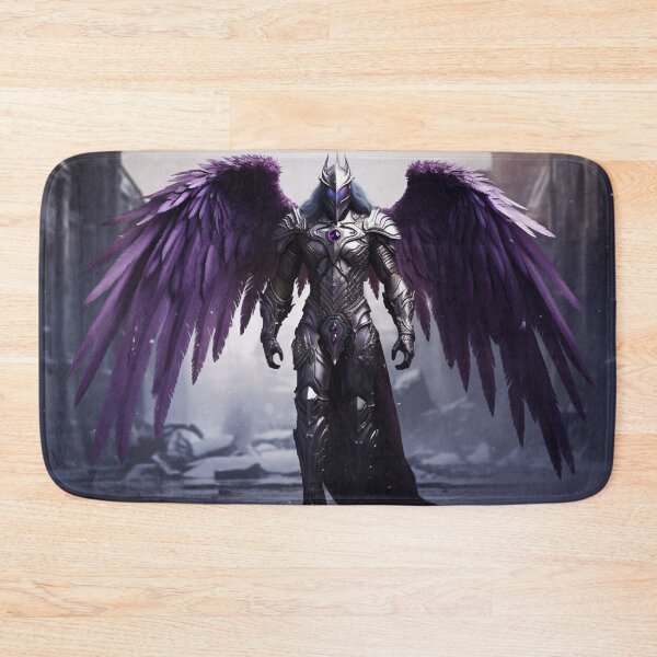 Item preview, Amethyst Angel of The Apocalypse designed and sold by Jades-Corner.