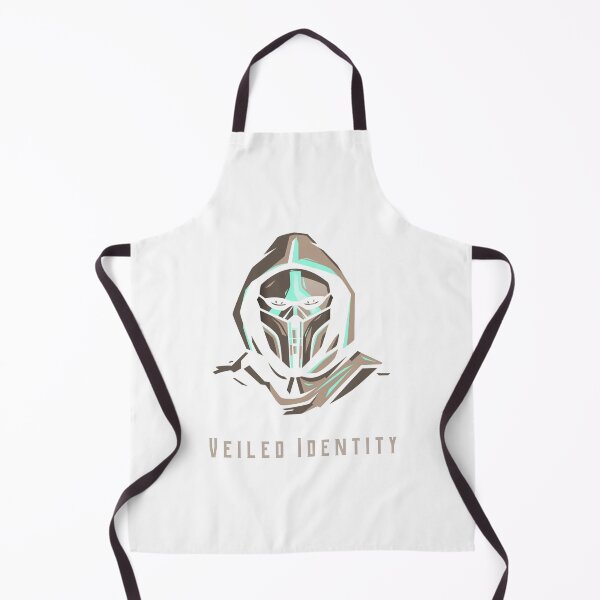Item preview, Veiled Identity - Take Cover Halloween Artistic Design designed and sold by Carroll-MB-Des.
