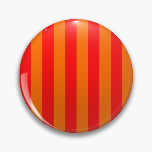 Item preview, Orange and red stripes designed and sold by MarisePix.