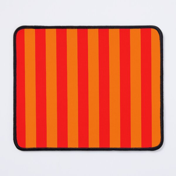 Item preview, Rayas naranjas y rojas. designed and sold by MarisePix.