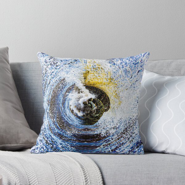 Item preview, Tiny planet waves on rock pools designed and sold by Anthony Hiorns.