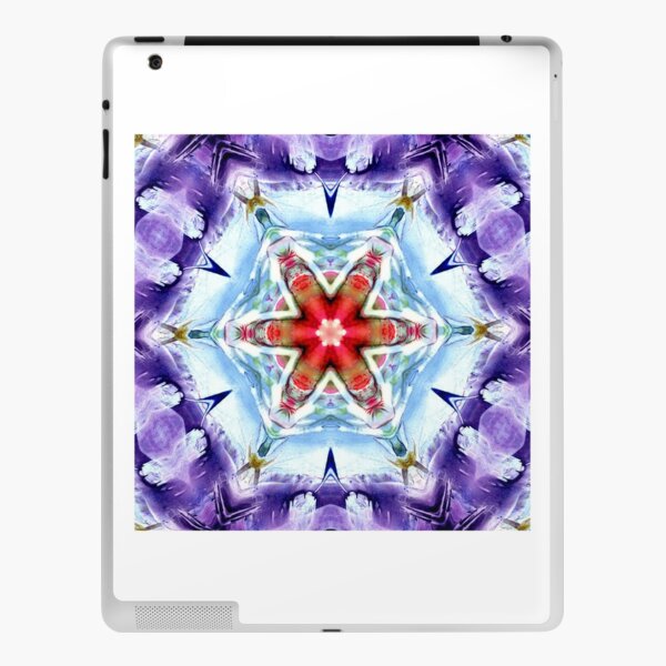 Chakra Art (#3) iPad Skin