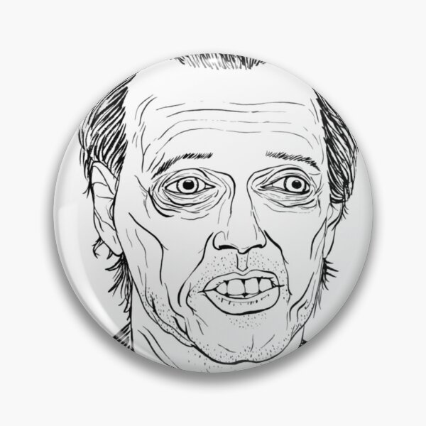 Item preview, Steve Buscemi  	 designed and sold by yqeduqtb28.