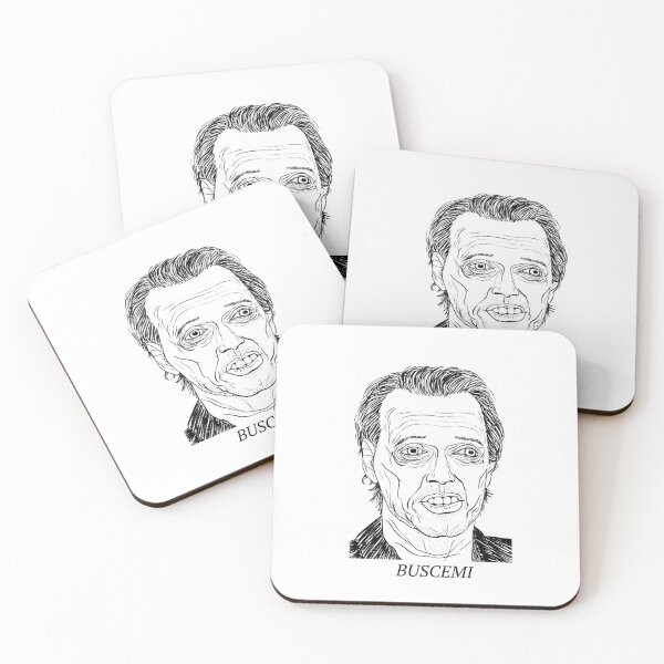 Item preview, Steve Buscemi  	 designed and sold by yqeduqtb28.