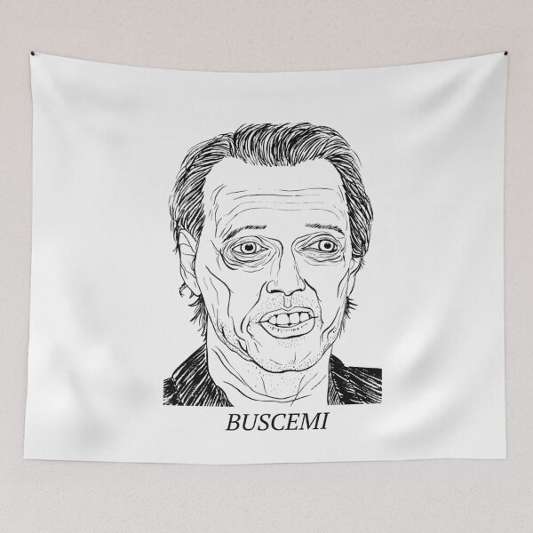 Item preview, Steve Buscemi  	 designed and sold by yqeduqtb28.