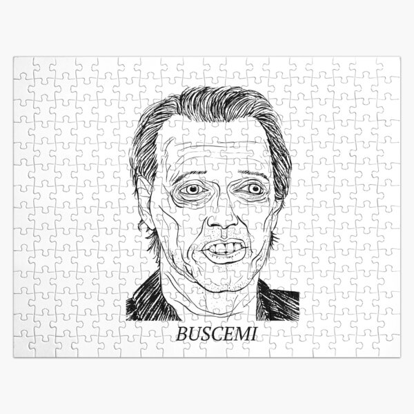 Steve Buscemi Jigsaw Puzzles for Sale Redbubble