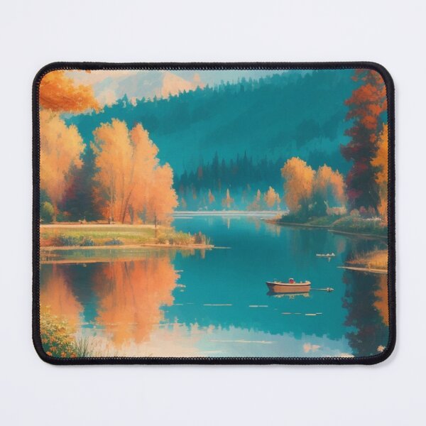 Item preview, Boating scene  designed and sold by After De Moment.