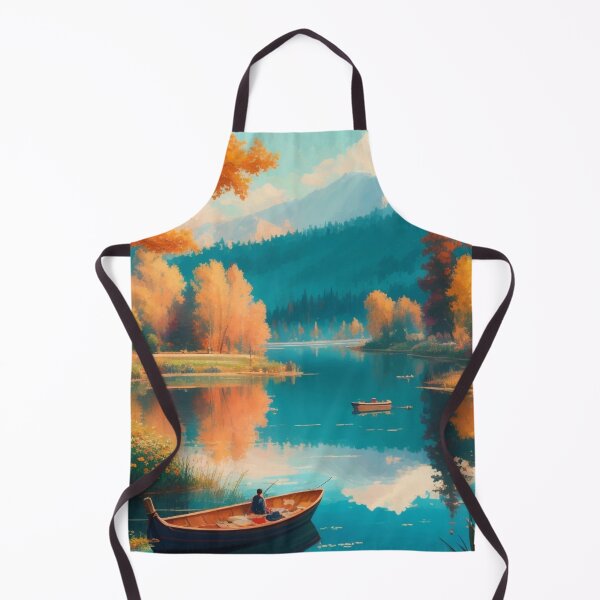 Item preview, Boating scene designed and sold by After De Moment.