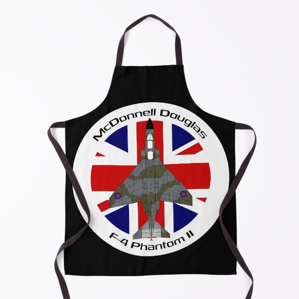 Item preview, McDonnell Douglas F-4 Phantom II (RAF) designed and sold by Bear Cave Designs.