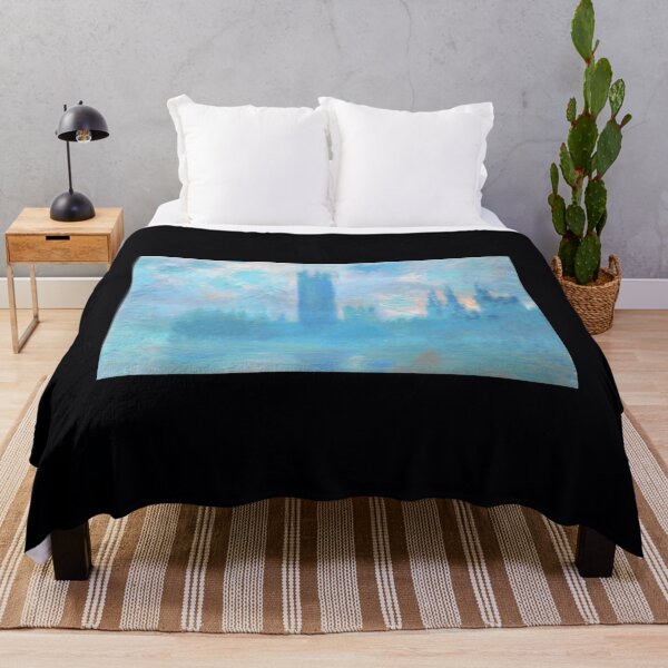 Item preview, Houses of Parlia t London - Claude Monet designed and sold by sduucvpkmwz65.