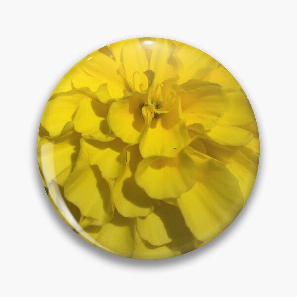 Item preview, Round Yellow Flower designed and sold by RPoli3.