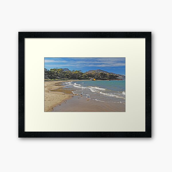 Item preview, Muirs Beach near Coles Bay designed and sold by Mark Whittle.