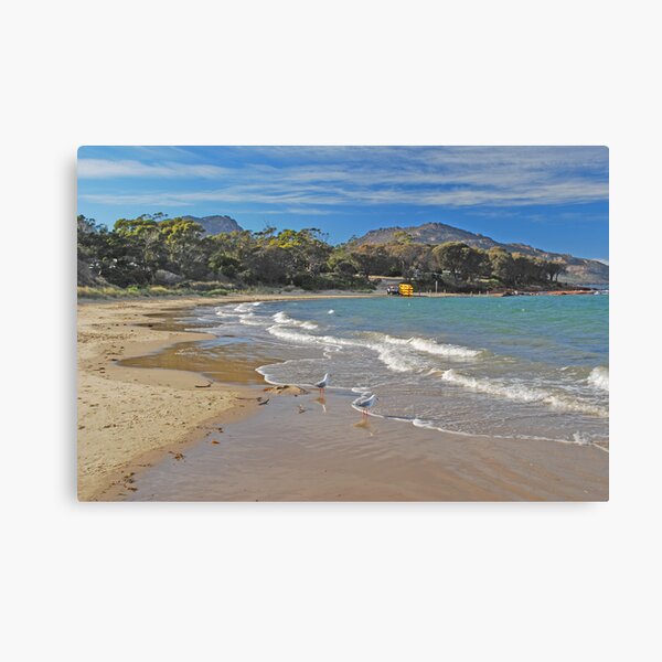 Item preview, Muirs Beach near Coles Bay designed and sold by Mark Whittle.