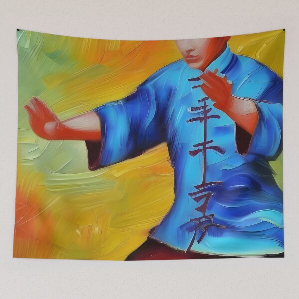Item preview, Tai Chi Master  designed and sold by HofTao.