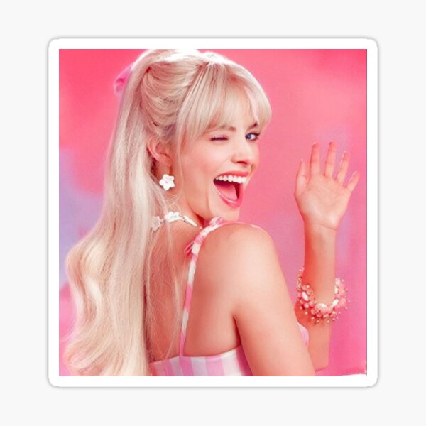 Item preview, Margot Robbie designed and sold by Barbi-Ken.