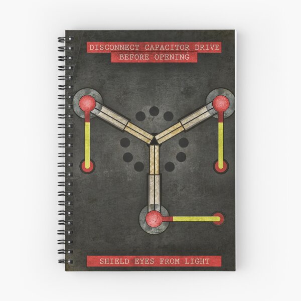 Item preview, The Flux Capacitor designed and sold by GeekonFire.